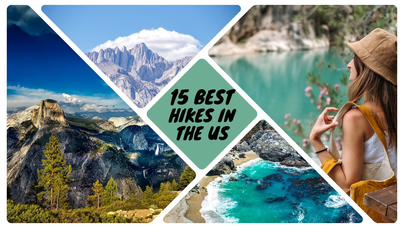 15 Best Hikes in the US