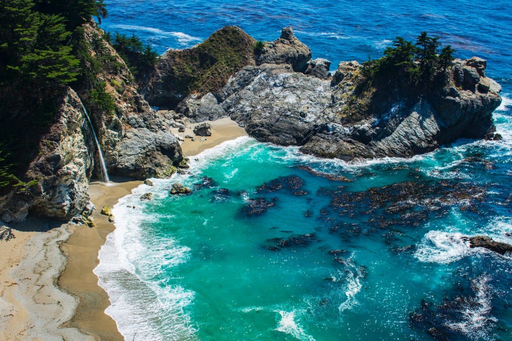 big sur