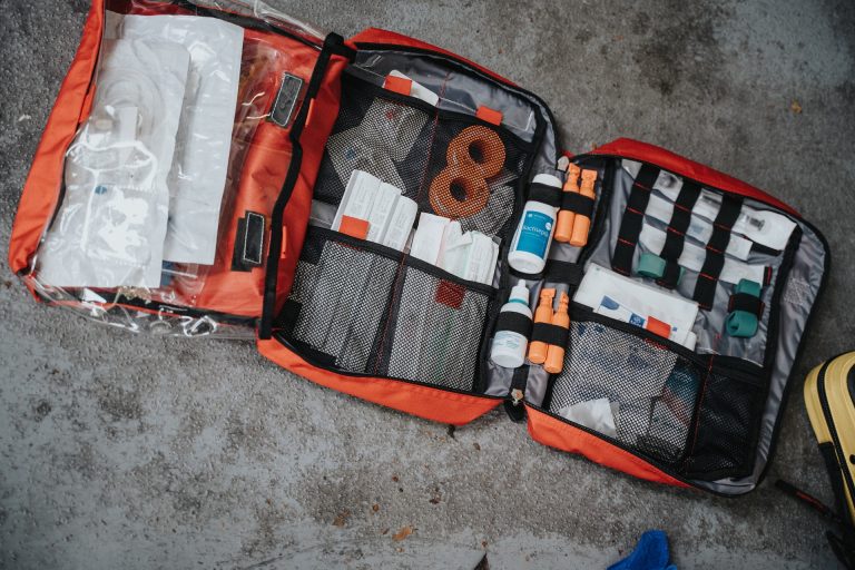 How to Pack a First Aid Kit for Camping