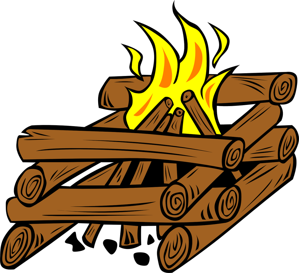 How to Start a Campfire