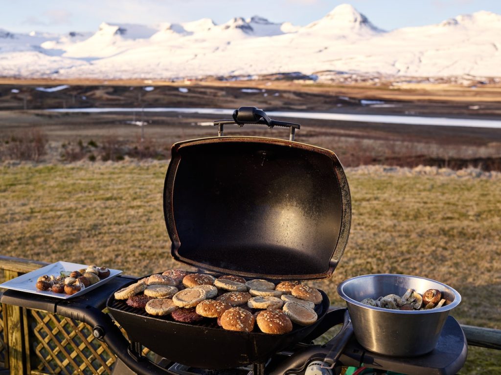 Tent Camping Kitchen set up Ideas