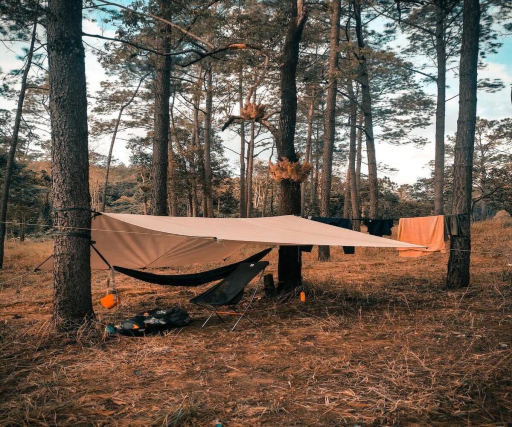 expecting rain sleeping bags