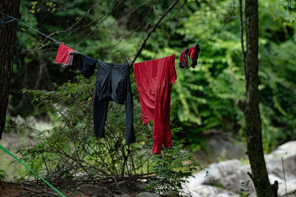 Tips for Tent Camping in the Rain