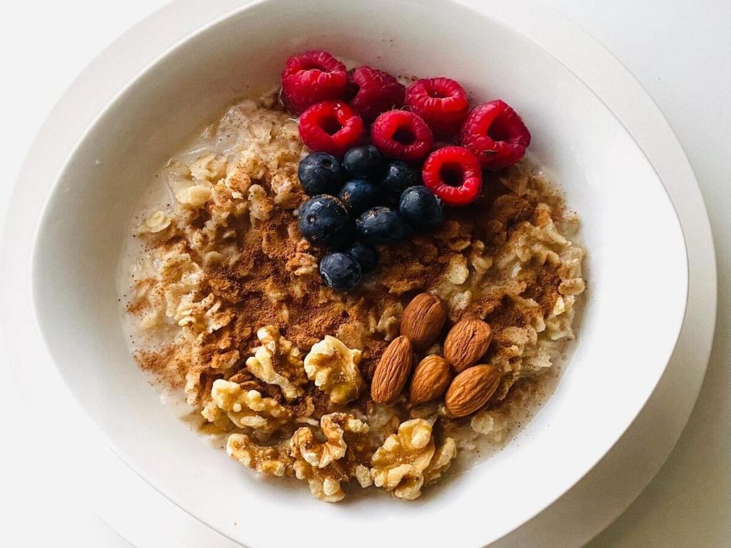 What to Eat Before During and After a hike
