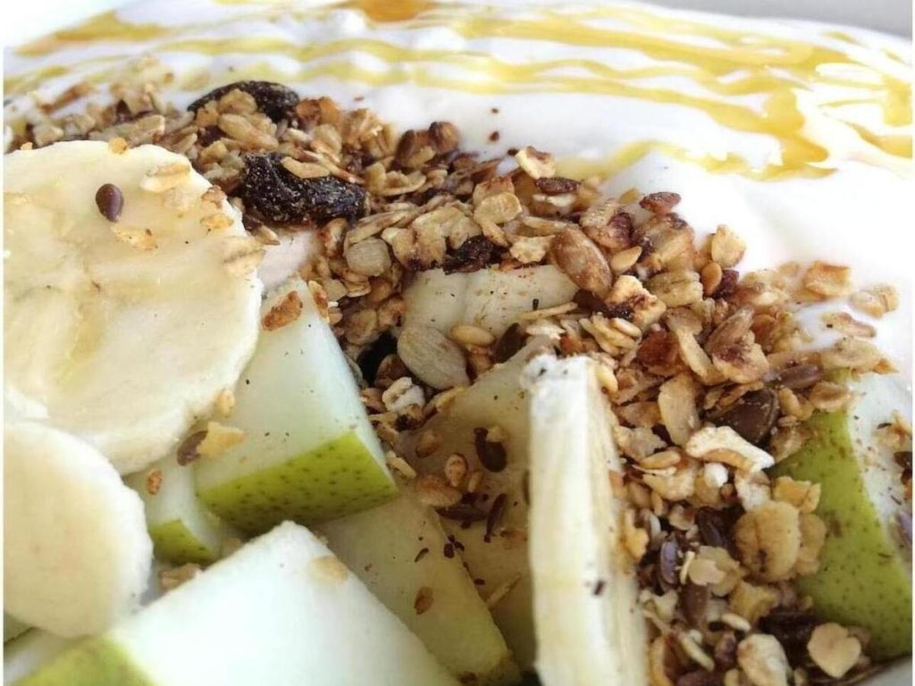 What to Eat Before During and After a hike