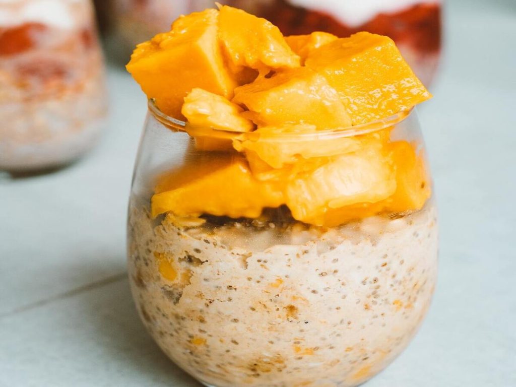 What to Eat Before During and After a hike