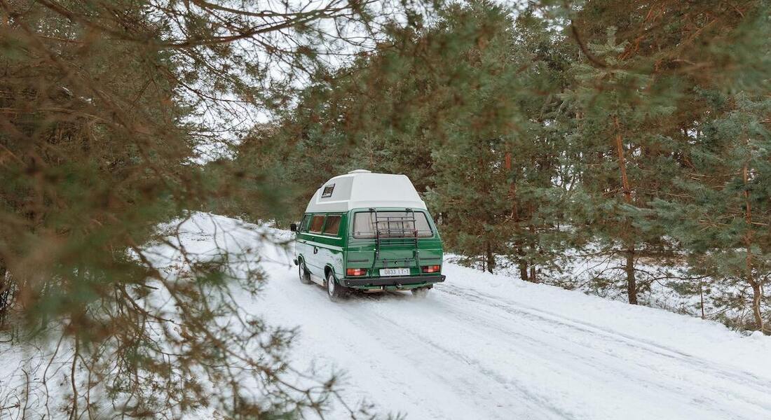 How to Antifreeze an RV