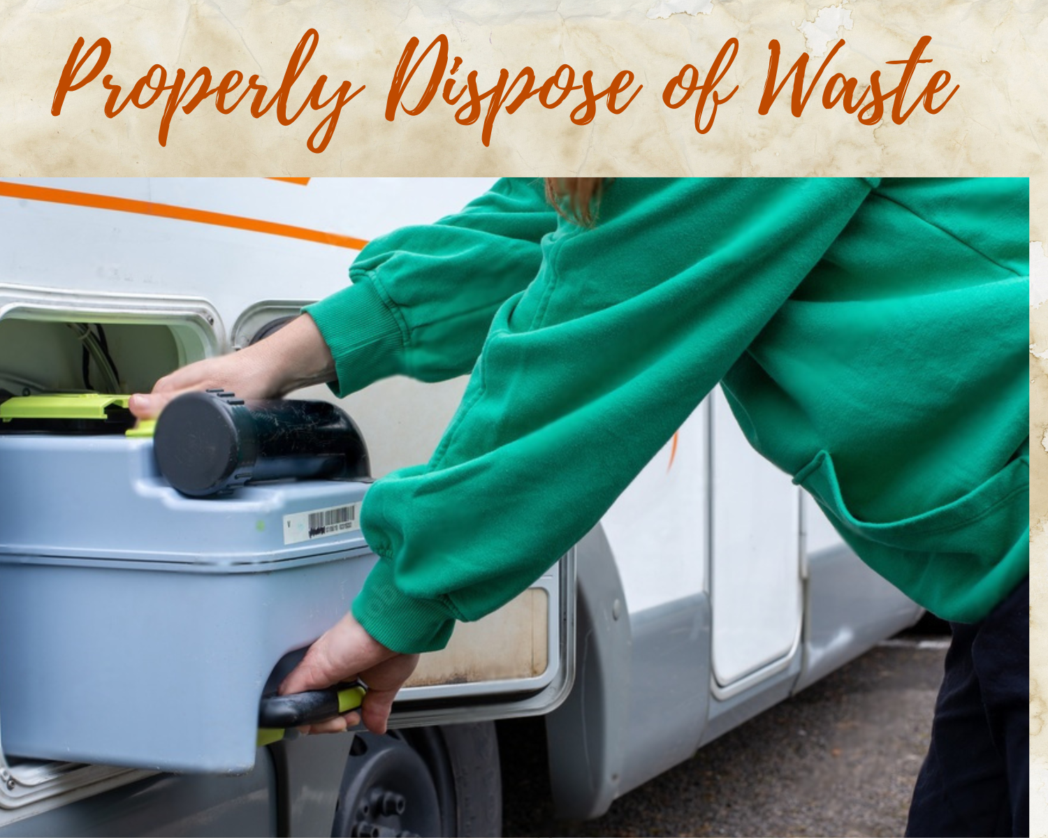 How Do RV Toilets Work?