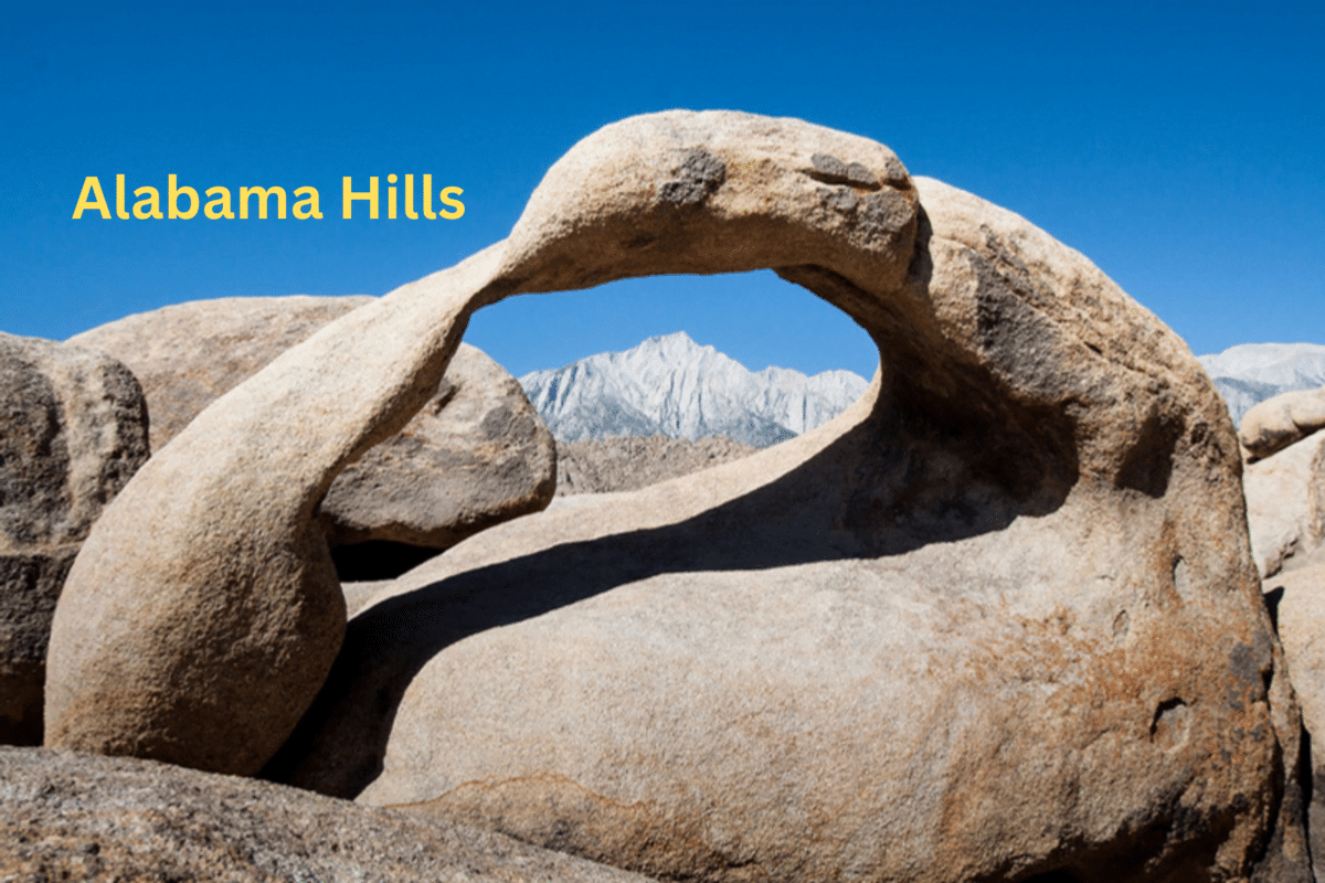 Alabama Hills