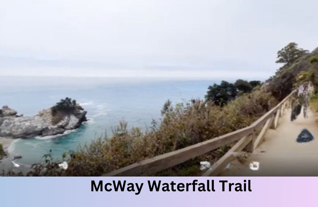 best trails in big sur