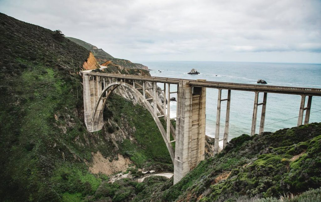 big sur california