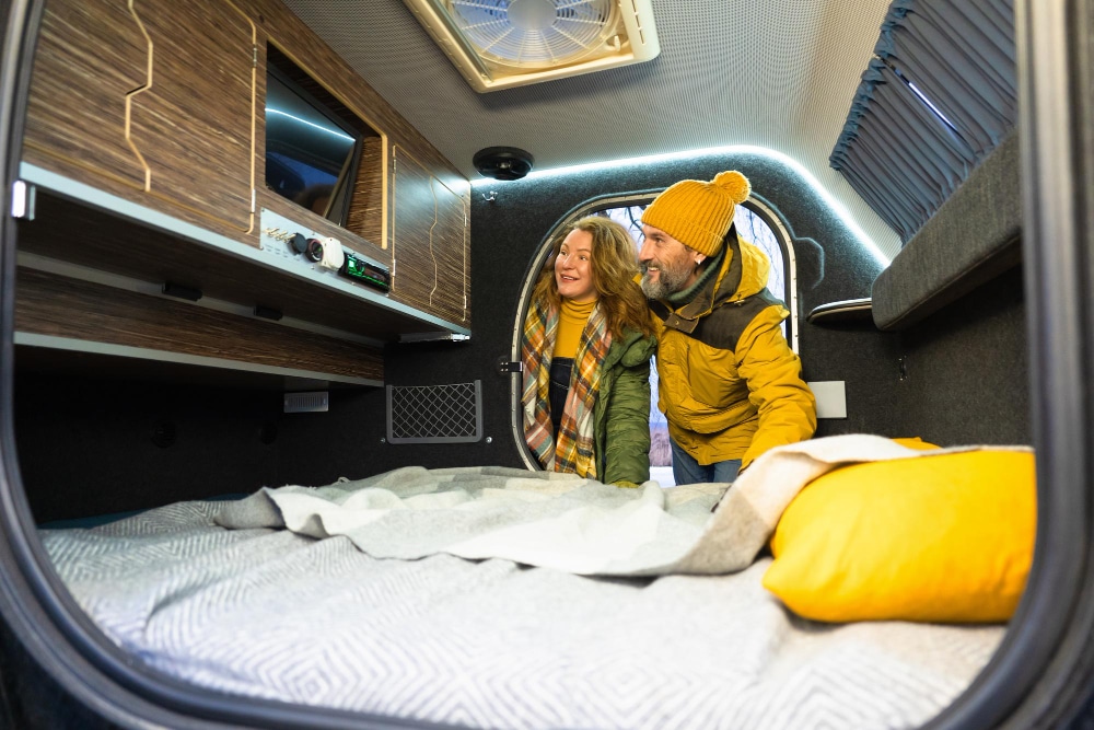 how to watch tv in rv without cable
