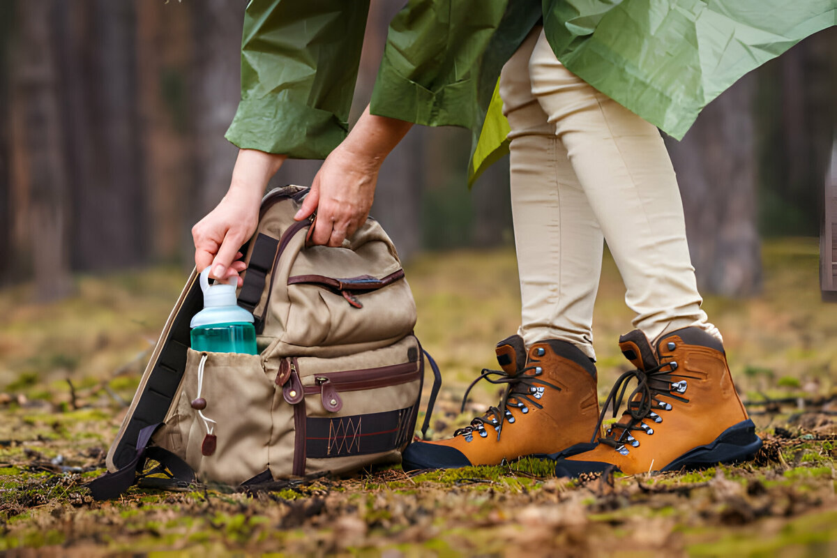 How To Carry A Water Bottle